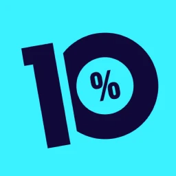 Icono de 10% - Cashback & Économies